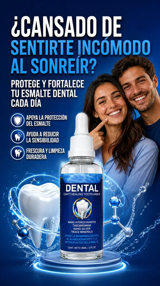 Reparador Esmalte Dental